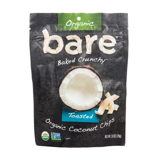 Bare coconut chips best sale