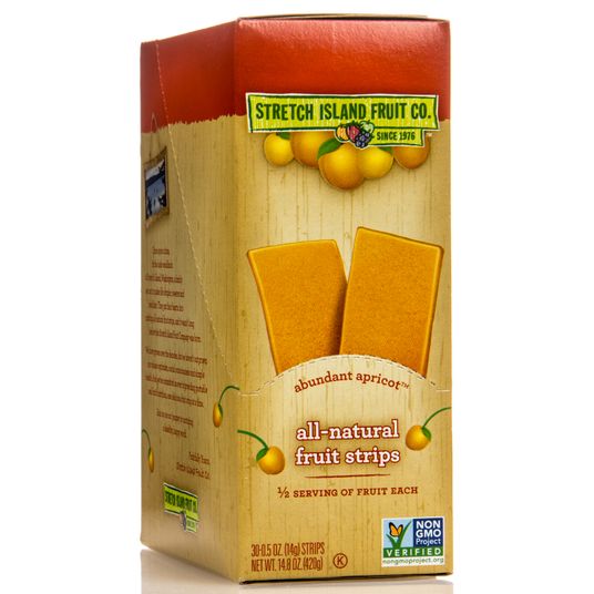 Stretch Island Fruit Leather, Abundant Apricot Azure Standard