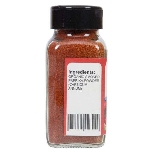 Azure Market Organics Paprika Powder, Smoked, Organic - Azure Standard