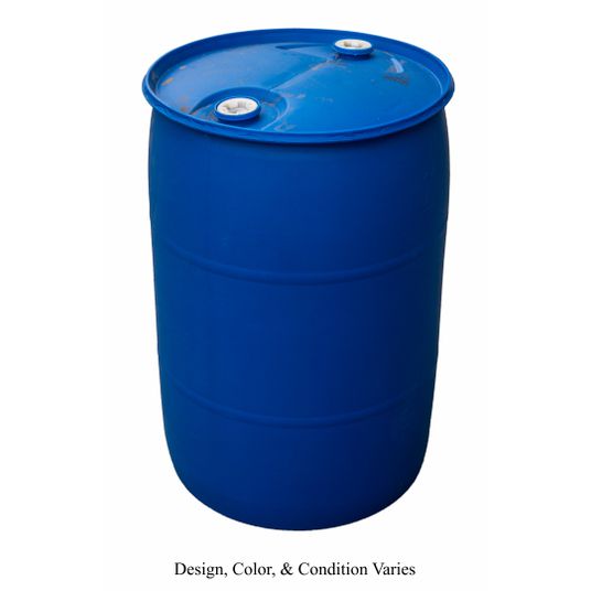 Packaging & Supplies Plastic Bung Barrel - Azure Standard