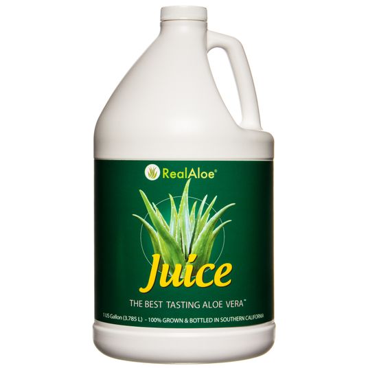 Aloe vera shop juice gallon