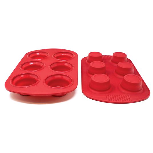 Norpro Collapsible Muffin Pan, Set of 2 - 1 Set