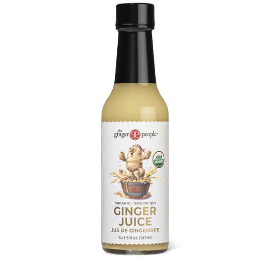 Ginger People Ginger Juice, Organic - Azure Standard