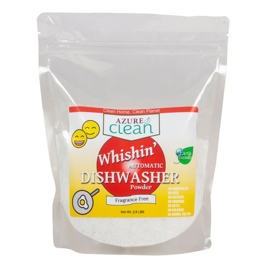 Azure Clean Automatic Dishwasher Powder Azure Standard