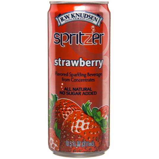 Knudsen Strawberry Spritzer - Azure Standard