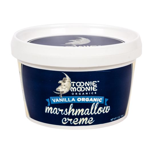 Toonie Moonie Organics Marshmallow Creme, Vanilla, Organic Azure Standard
