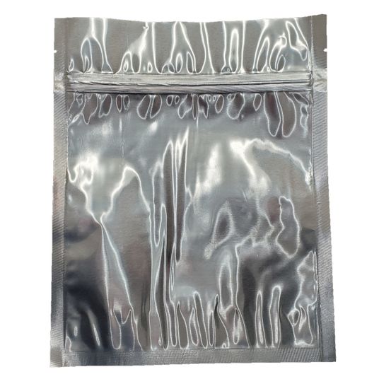 Gallon 7-Mil Zip Seal Mylar Bags.