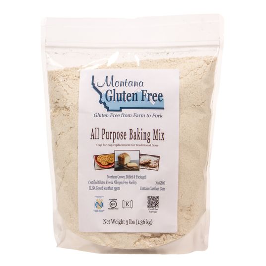 Gluten free all sales purpose baking mix
