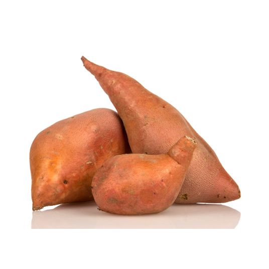 Azure Market Produce Yam, Organic Azure Standard