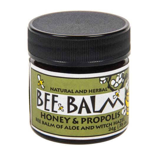 Black Hills Honey Farm Bee Balm, Burn & Wound Care, Honey & Propolis