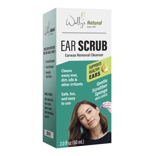 Wally's Ear Scrub, Adult - Azure Standard