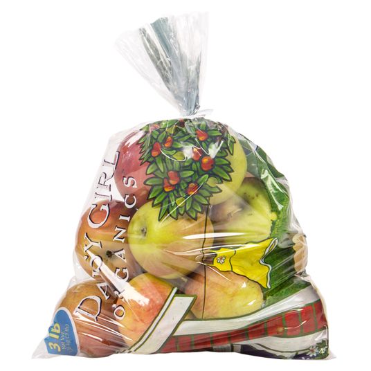 Azure Market Produce Apples, Fuji, Organic - Azure Standard