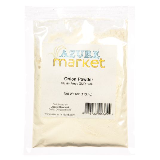 Azure Market Onion, Powder - Azure Standard