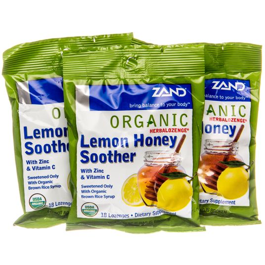 honey soother
