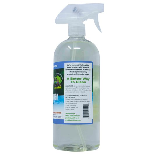 Azure Clean Palace Fresh Bathroom Cleaner, Citrus - 32 floz Spray