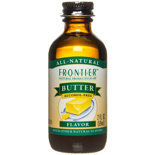 Frontier Butter Flavor Azure Standard