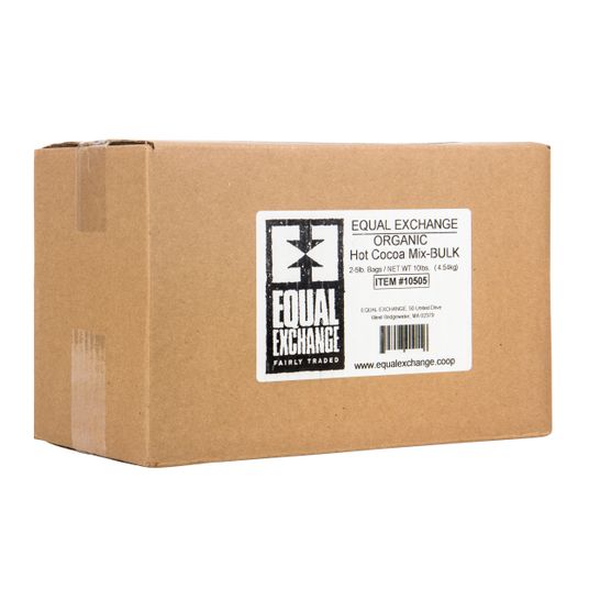 Equal Exchange Hot Cocoa Mix, Organic - Azure Standard