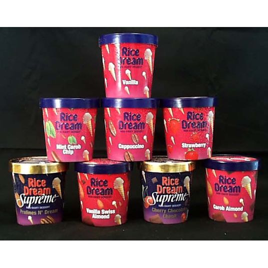 @@Imagine Foods Variety Pack Pints, Frozen, (1 pint of each flavor ...
