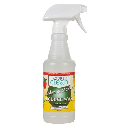 Azure Clean Garden & Market Produce Wash - Azure Standard