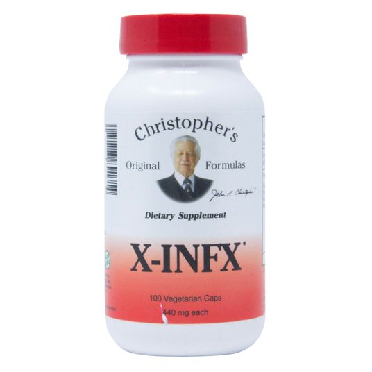 Dr. Christopher's XINFX Azure Standard