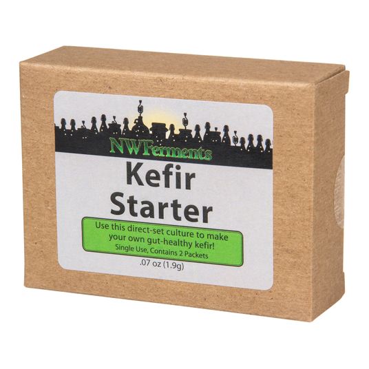 NW Ferments Kefir, DirectSet, Culture Starter Azure Standard