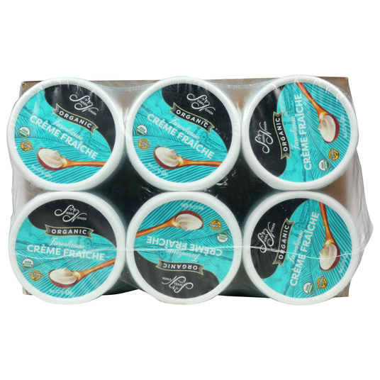 Sierra Nevada Cheese Company Cultured Classics, Creme Fraiche