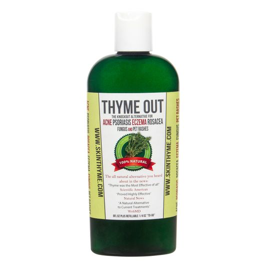 Thyme Out Thyme Out Topical Tincture, 100 Azure Standard