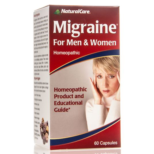 Natural Care Migraine Relief Azure Standard