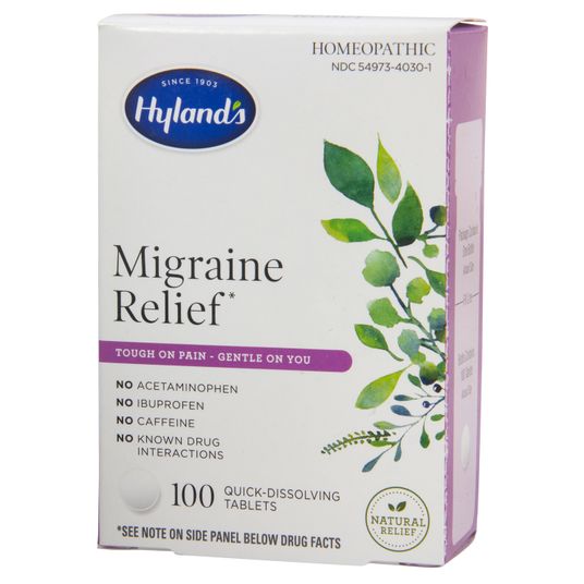 Hyland's Migraine Relief Azure Standard