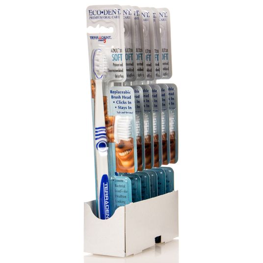 eco dent replacement heads