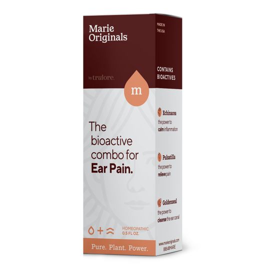 Marie Originals Earache Relief, Drops Azure Standard
