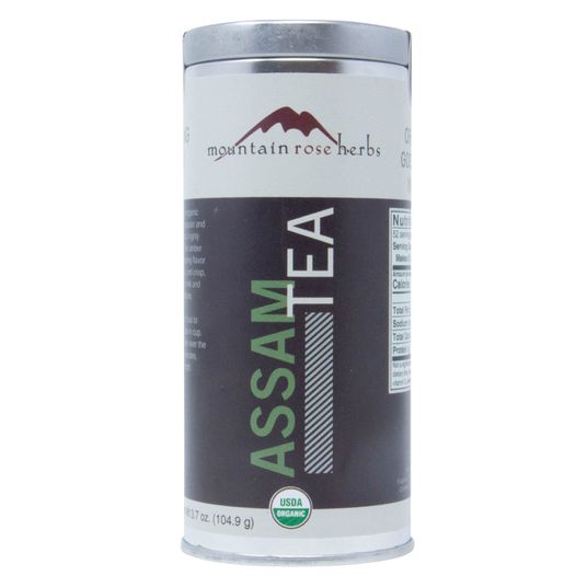@@Mountain Rose Herbs Assam Tea, Organic - Azure Standard