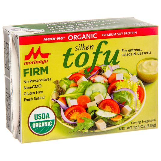 @@Mori Nu Tofu, Silken Firm, Organic - Azure Standard