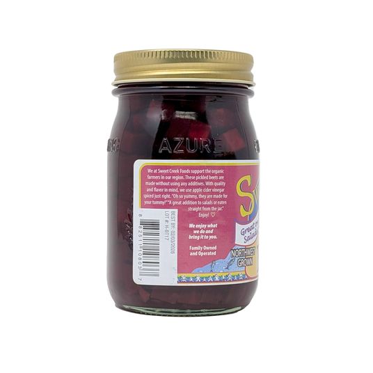 Sweet Creek Foods Pickled Beets, Organic - Azure Standard
