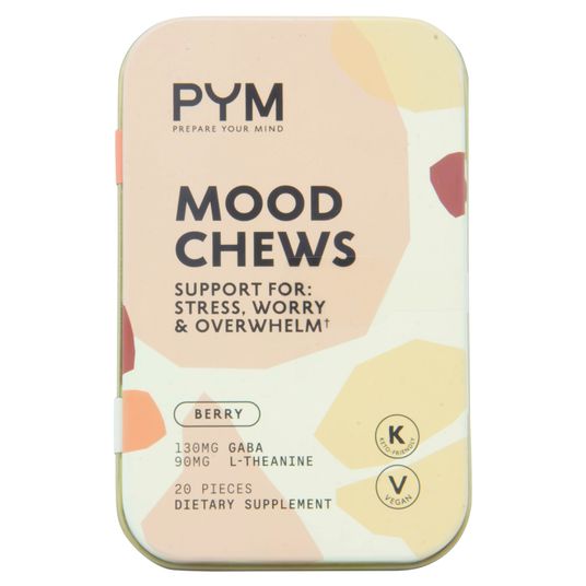 Mood Chews, Berry
