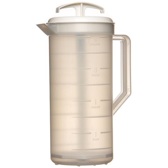 Dressler 2 Quart Mixer Pitcher Azure Standard