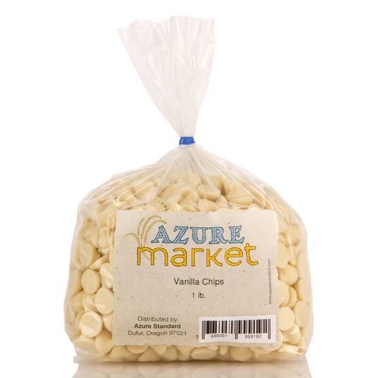 SunRidge Farms Vanilla Chips Azure Standard