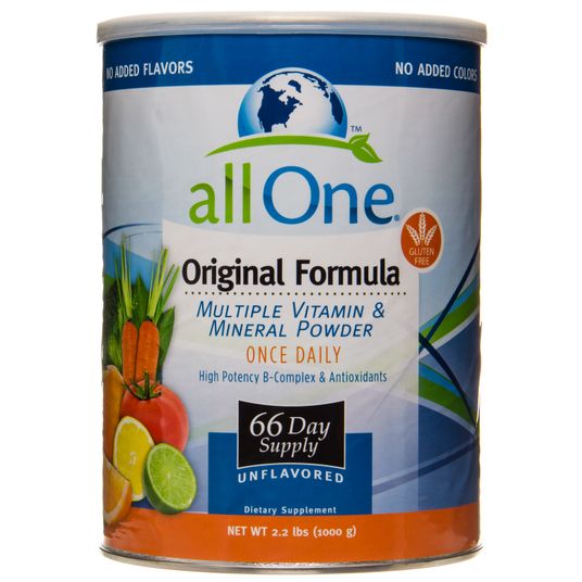 All-One Original Vitamin-Mineral Powder - Azure Standard