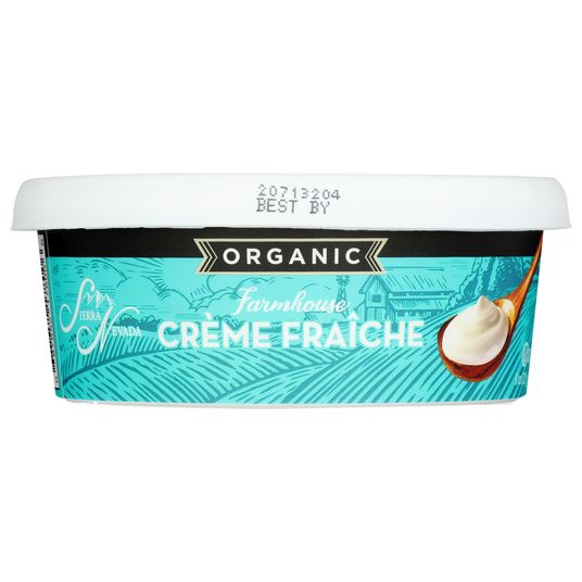 CREME FRAiCHE 8oz (227g)