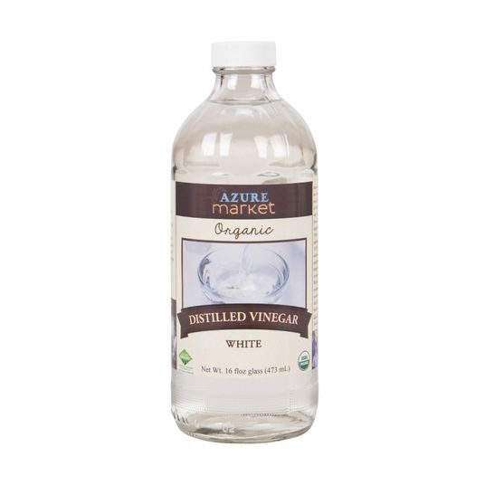 Azure Market Organics Vinegar, White Distilled, Organic Azure Standard