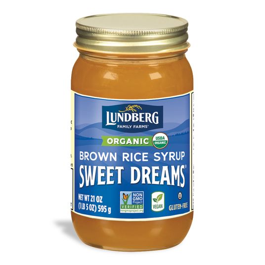 Lundberg Brown Rice Syrup, Organic, Gluten Free - Azure Standard