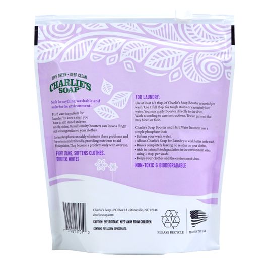 Charlie S Soap Laundry Powder Reviews And Opinions