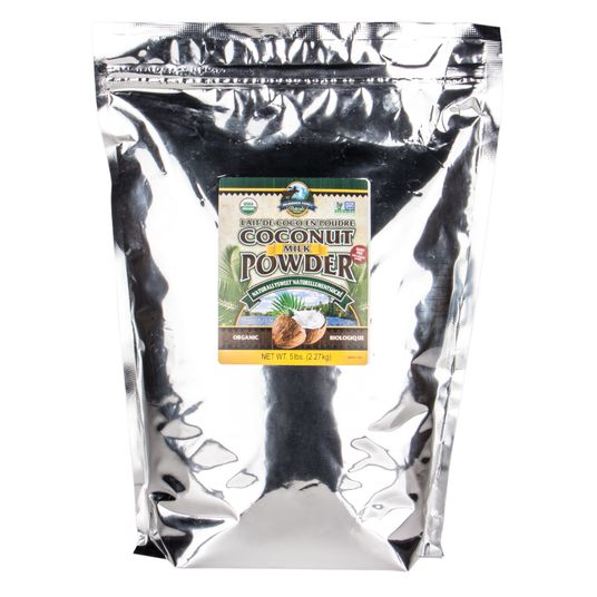 Wildly Organic By Wilderness Family Naturals Coconut Milk Powder Organic Azure Standard