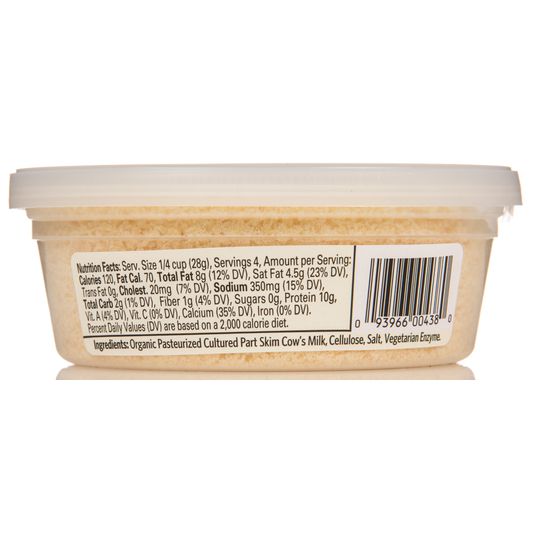 Grated Parmesan Cheese - Trader Joe's