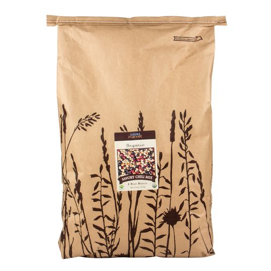 Azure Market Organics Savory 4-Bean Chili Mix, Organic - Azure