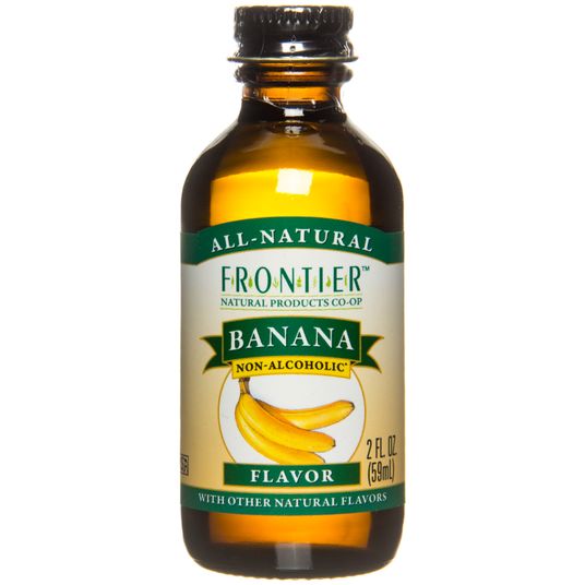 Frontier Banana Flavor Azure Standard