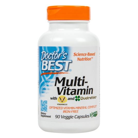 Doctor's Best MultiVitamin Azure Standard