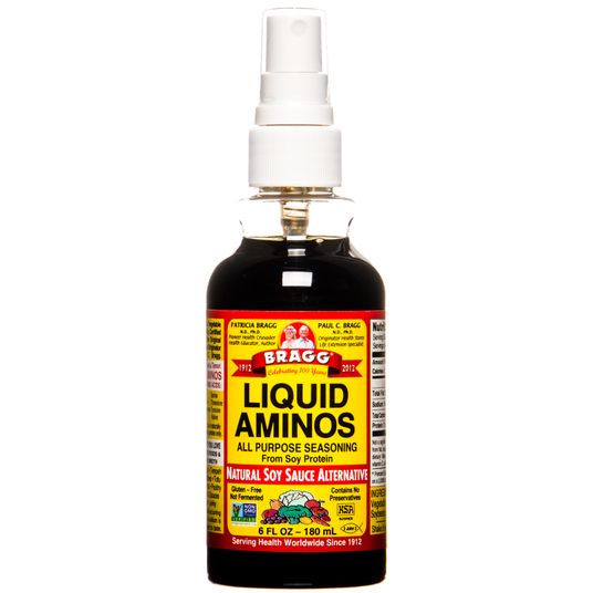 Bragg's Liquid Aminos Azure Standard