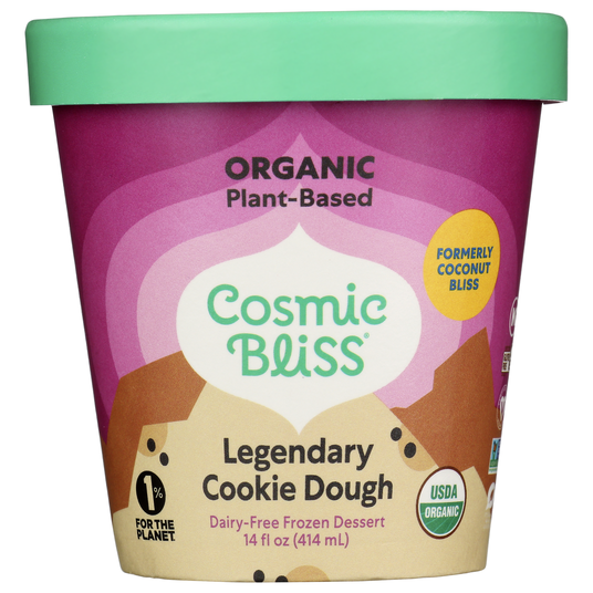 Coconut bliss clearance ice cream