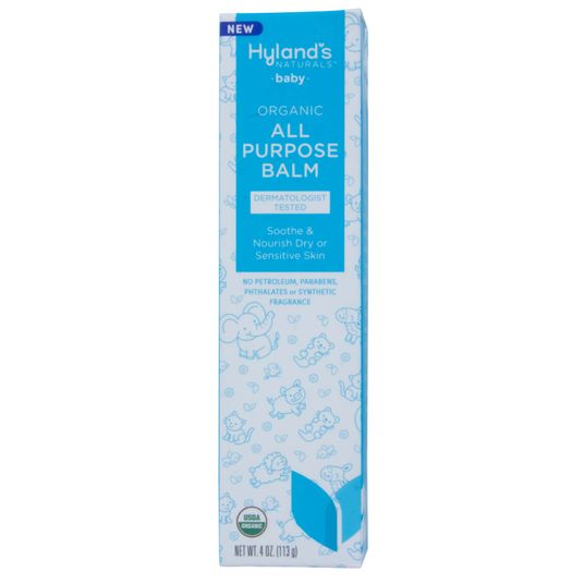 Hyland's Baby All Purpose Balm, Organic - Azure Standard
